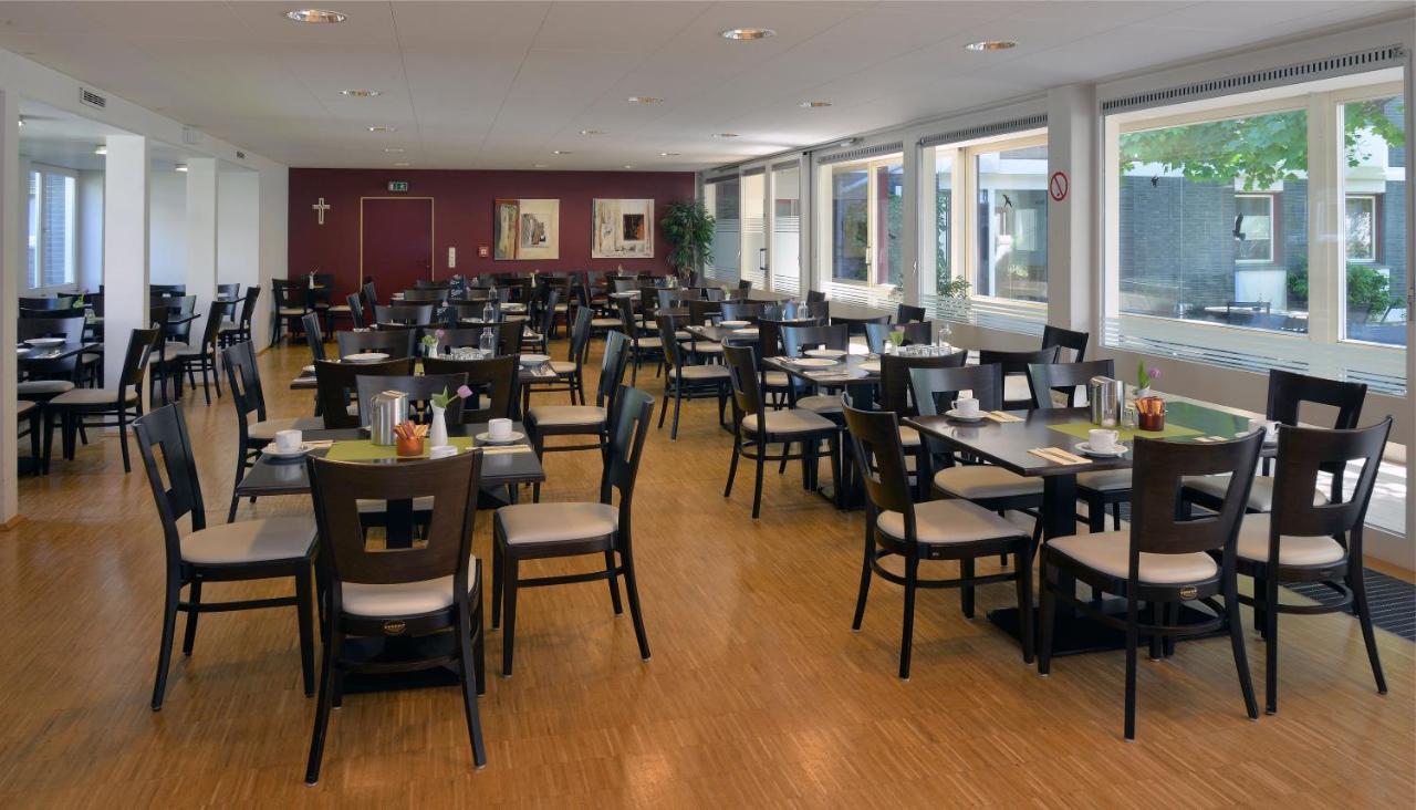 Nell-breuning-hotel